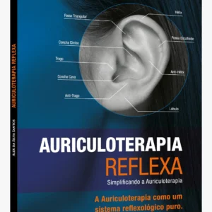Livro de Auriculoterapia Reflexa