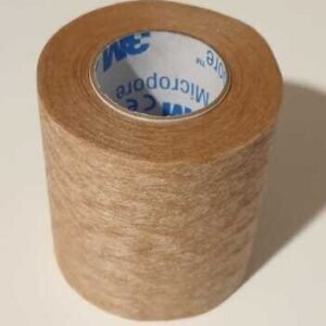 MICROPORE 3M COR DA PELE