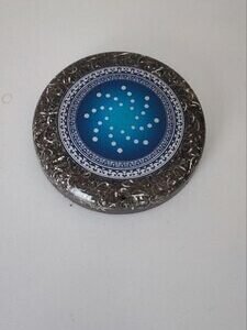 1 ORGONITE COM ACUSPHERAS - MESA